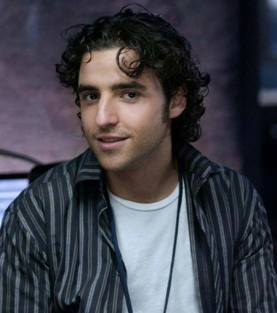 David Krumholtz [wallpaper] Wallpaper