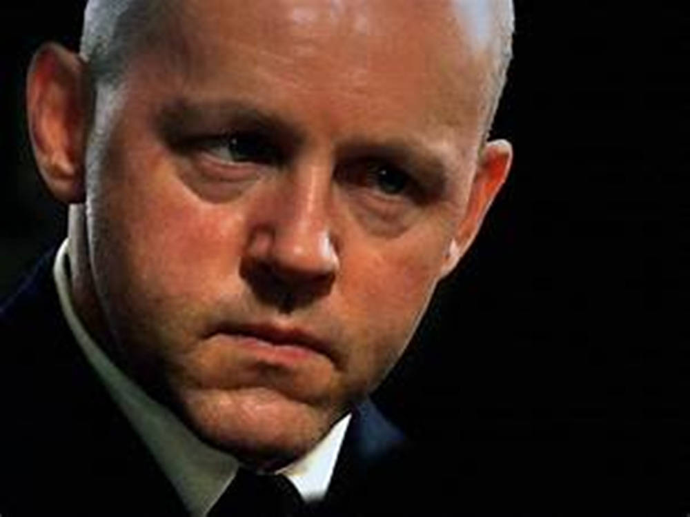 David Morse Actor Face Close-up Wallpaper