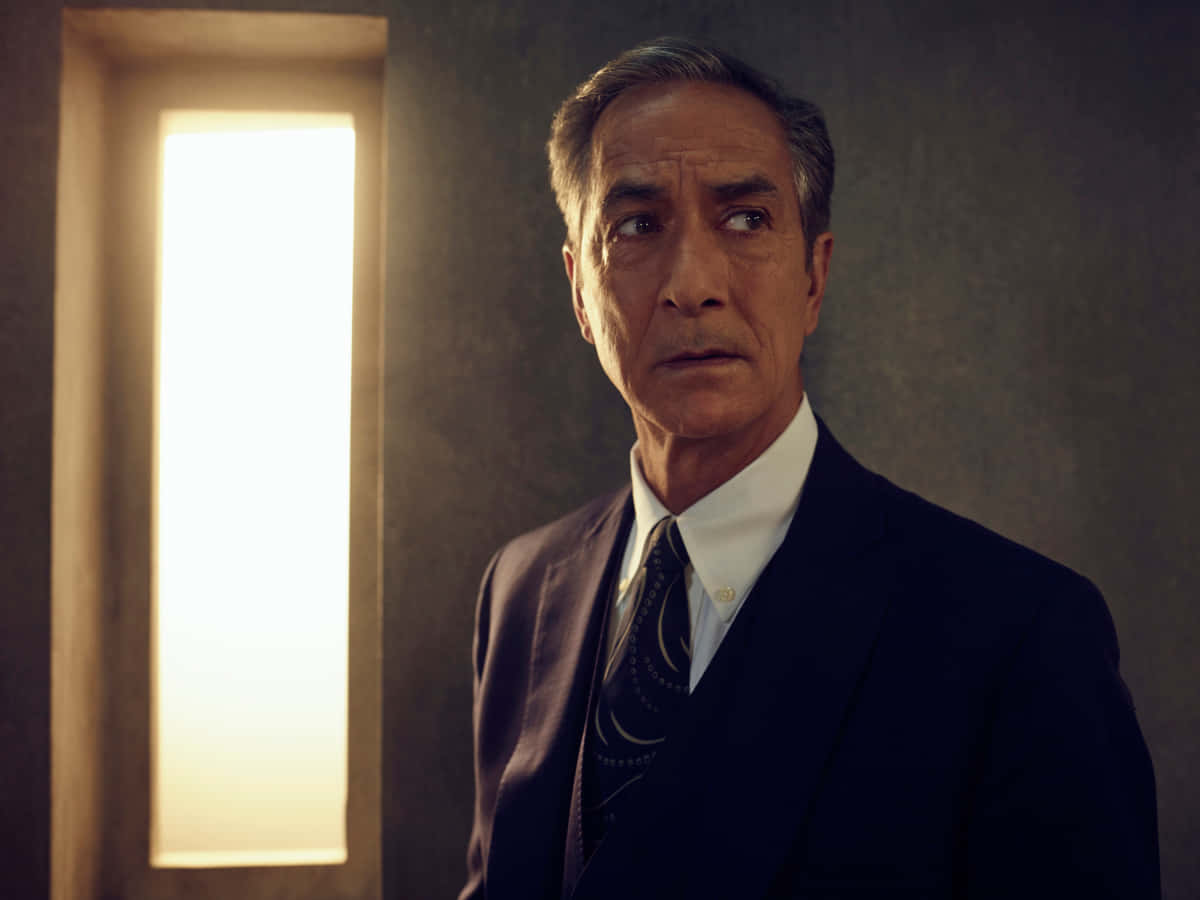 David Strathairn [wallpaper] Wallpaper