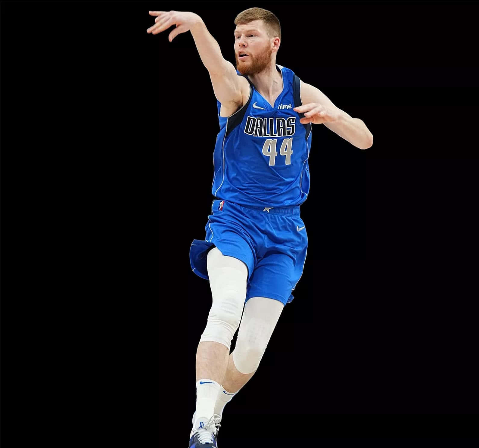 Davis Bertans Mavericks Post Largest Regional Wallpaper