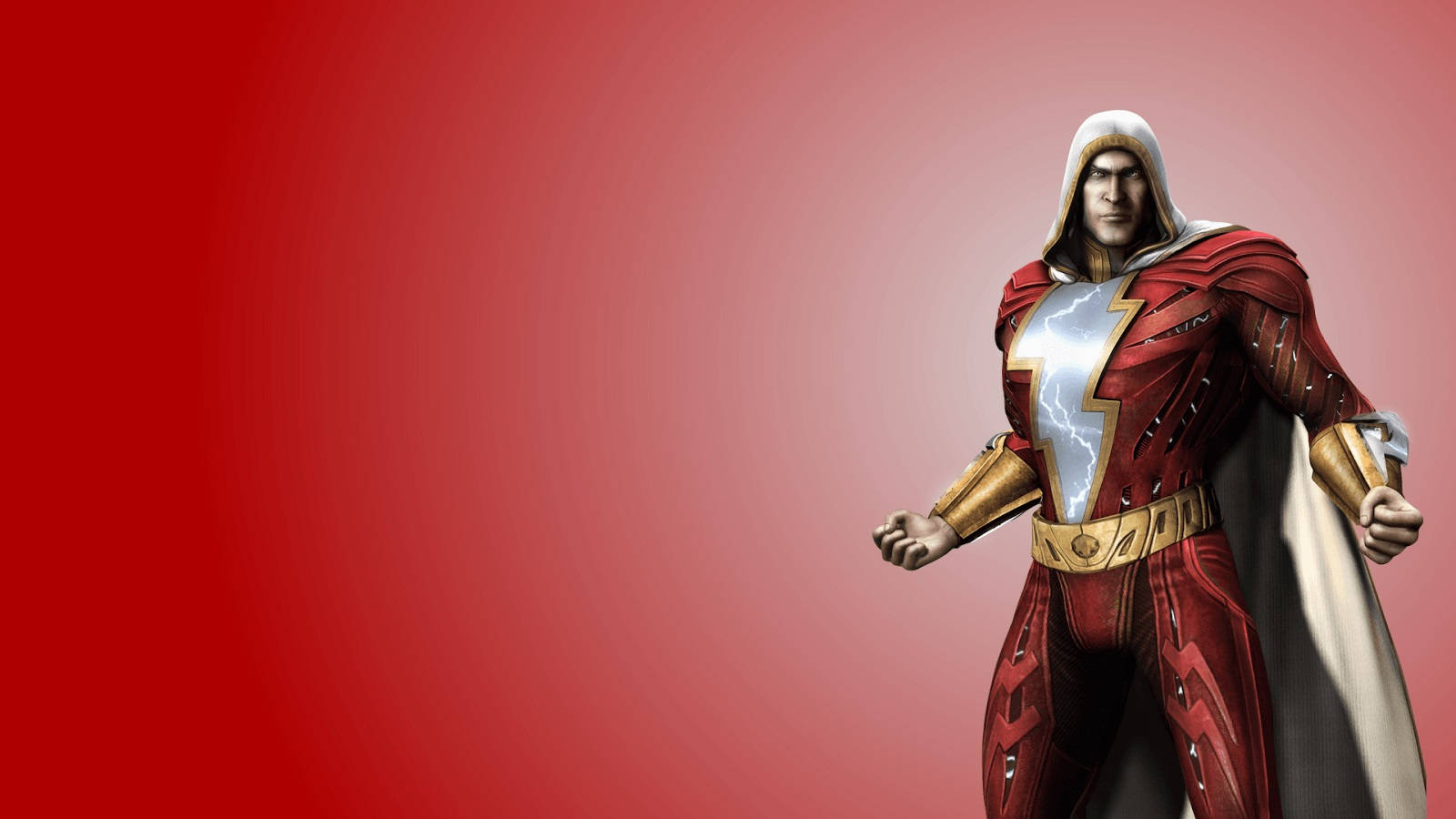 Dc Comic Injustice Gods Shazam Wallpaper