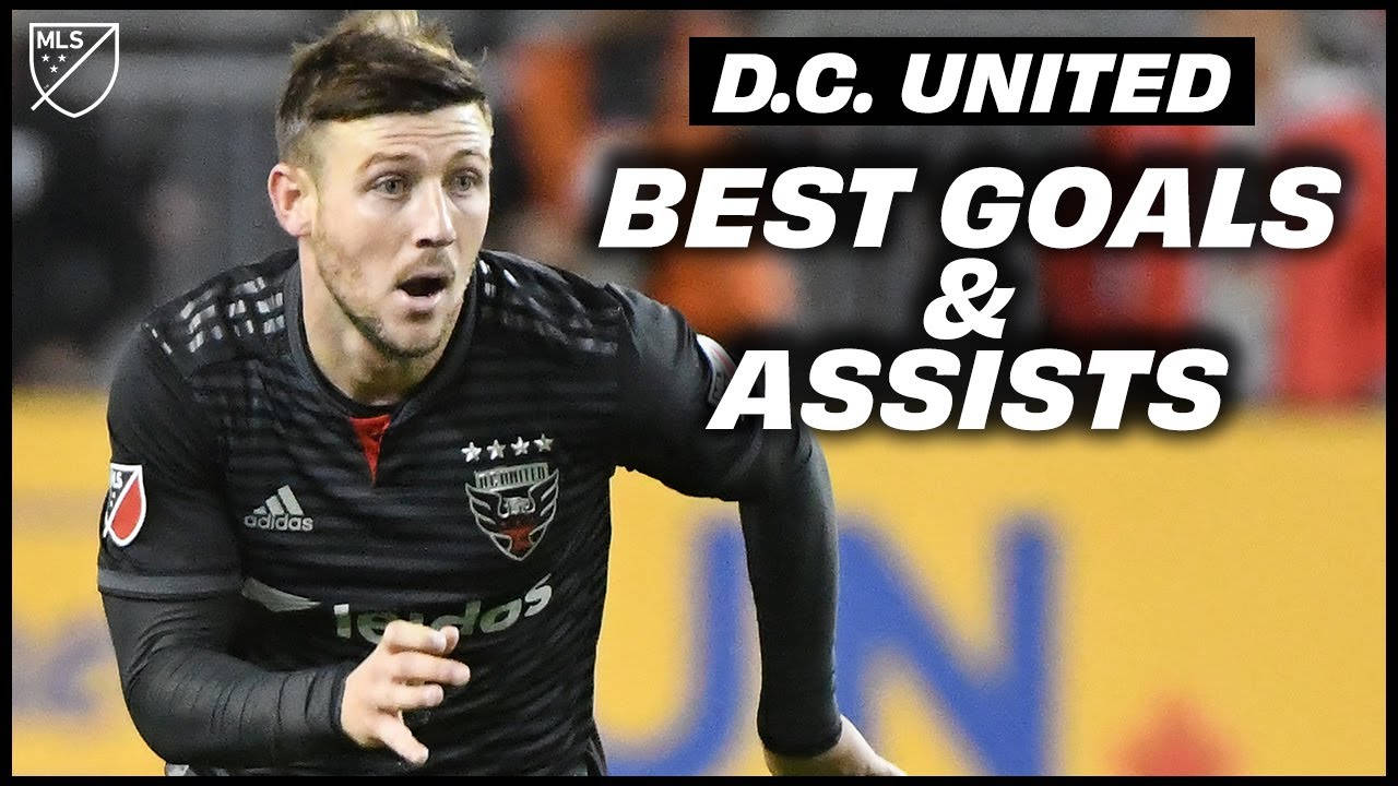 Dc United Paul Arriola Best Goals And Assist Wallpaper