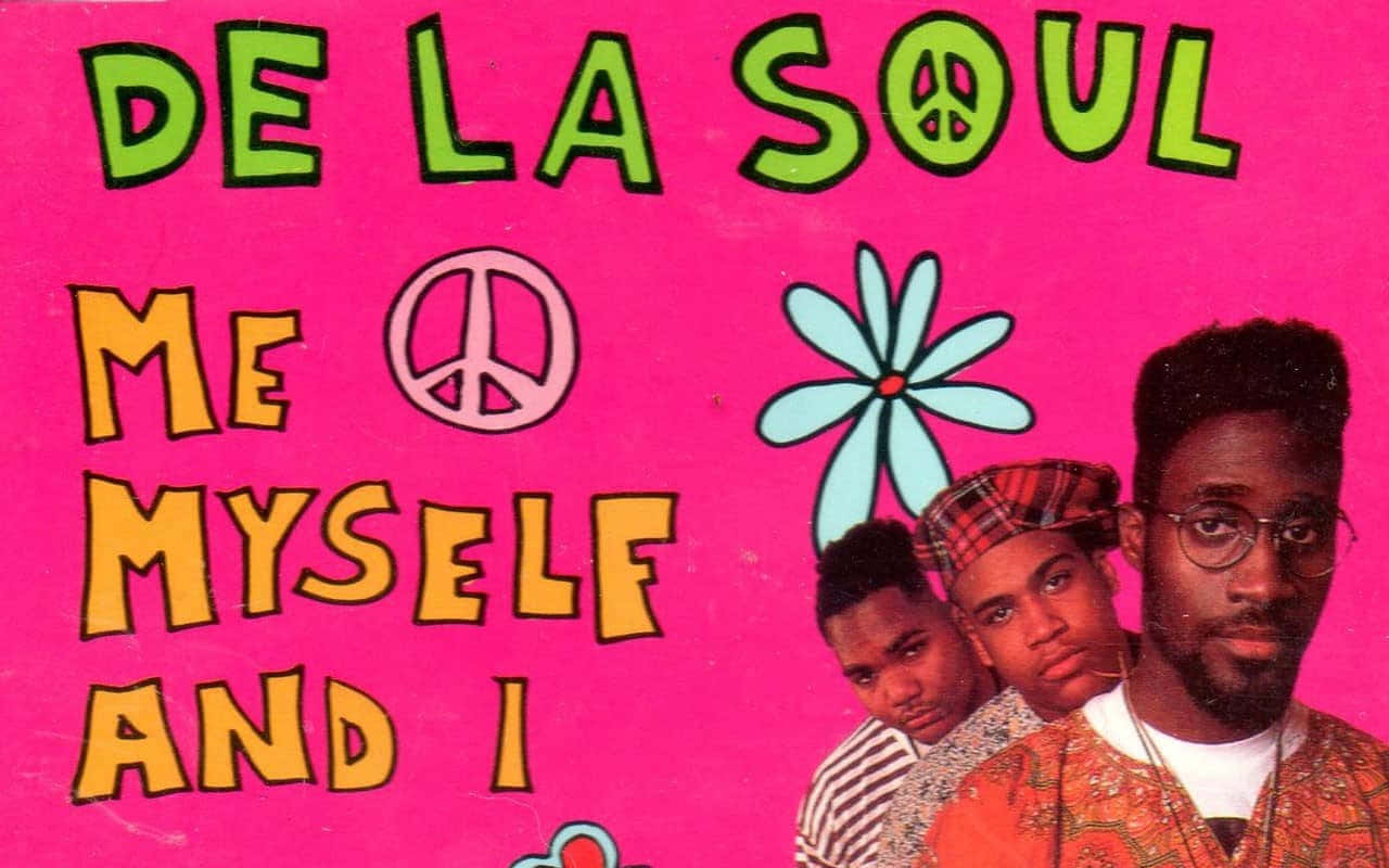 De La Soul Wallpaper