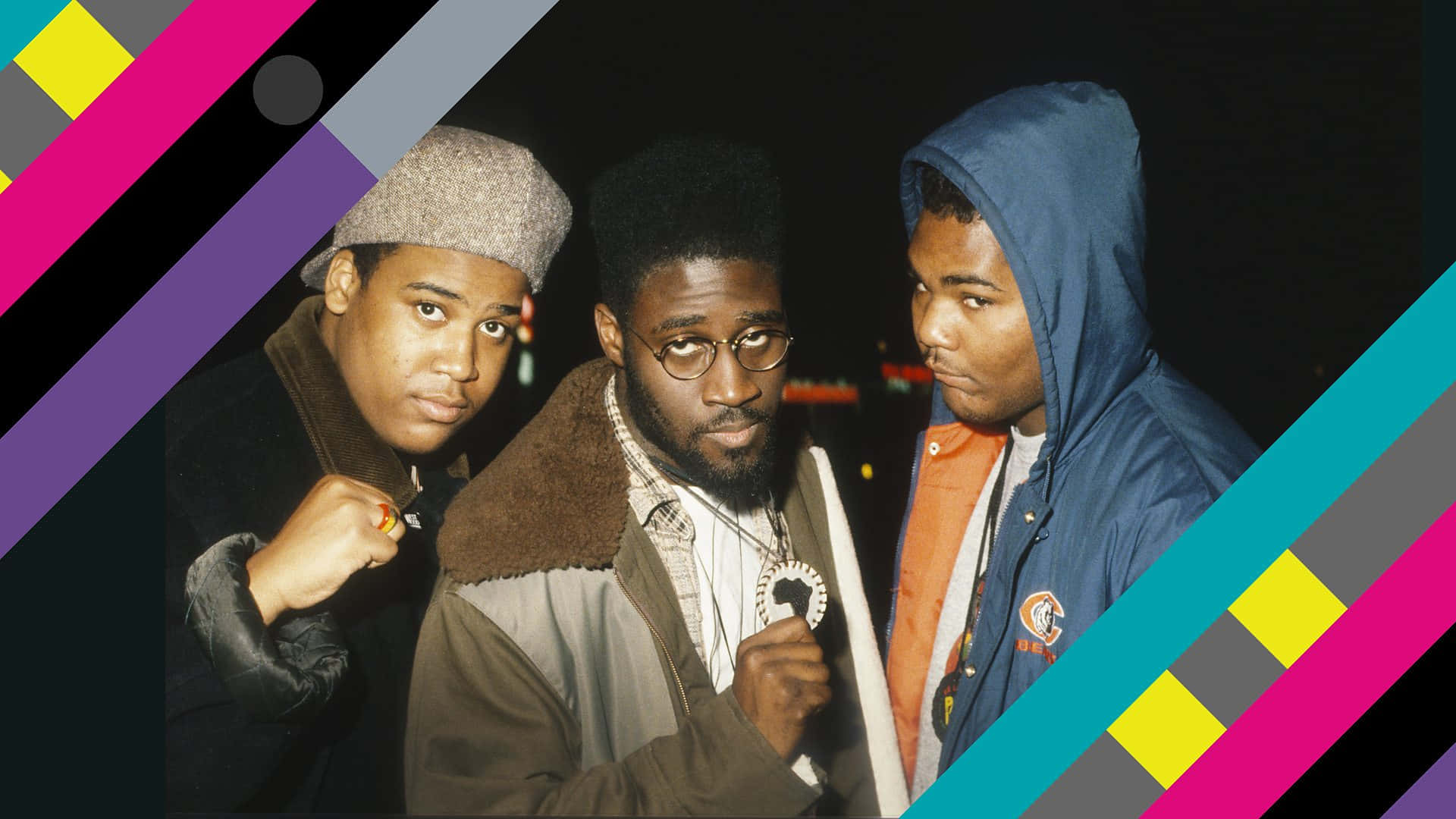 De La Soul Wallpaper