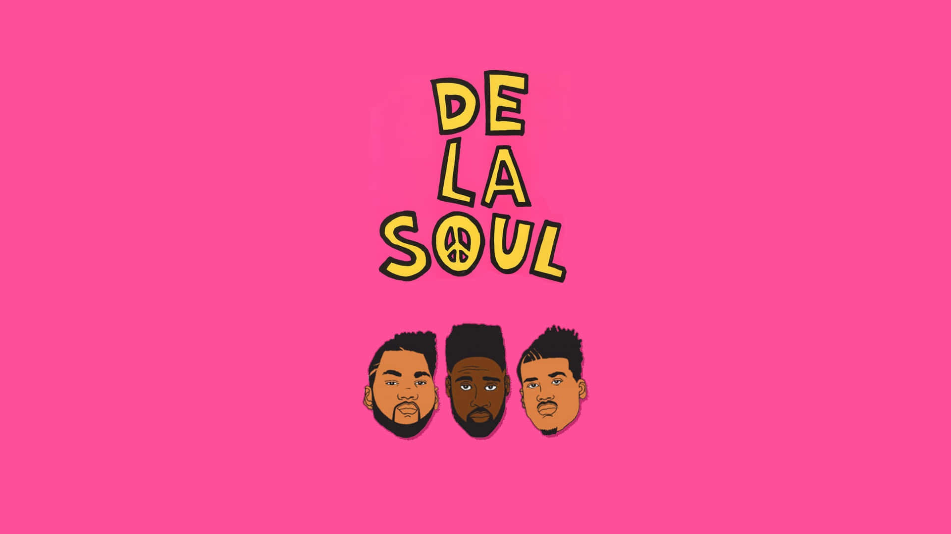 De La Soul Wallpaper