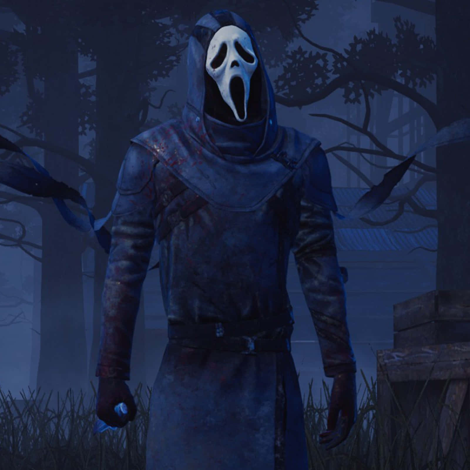 Dead By Daylight Killers Wallpaper Wallpaper