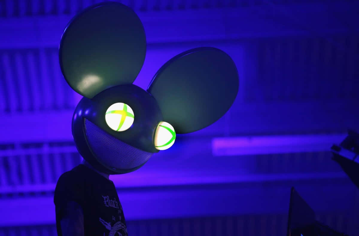 Deadmau5 Xbox Pfp Wallpaper