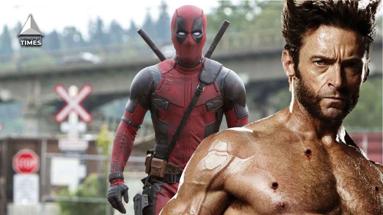 Deadpool And Wolverine: Unstoppable Duo Wallpaper