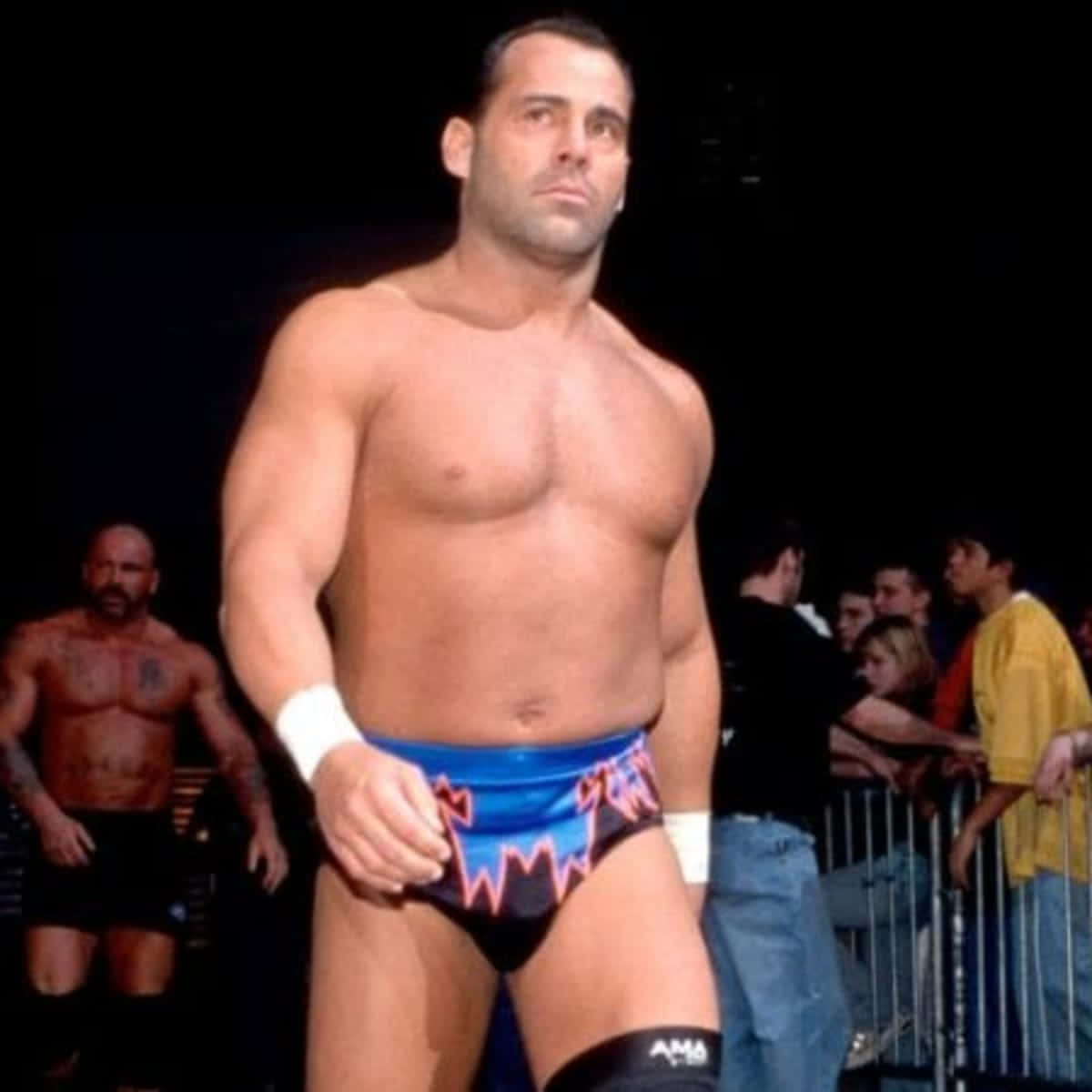 Dean Malenko Enters Event Wallpaper