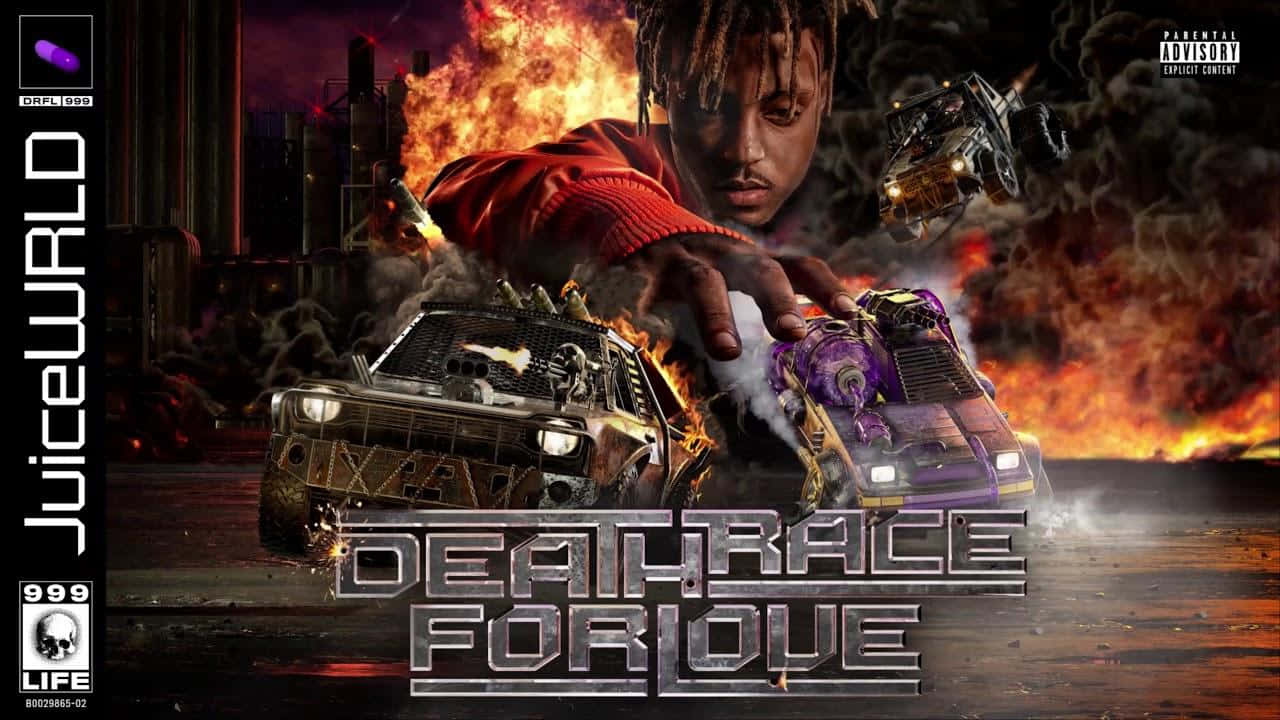 Death Race For Love - Juegos De Juegos Wallpaper