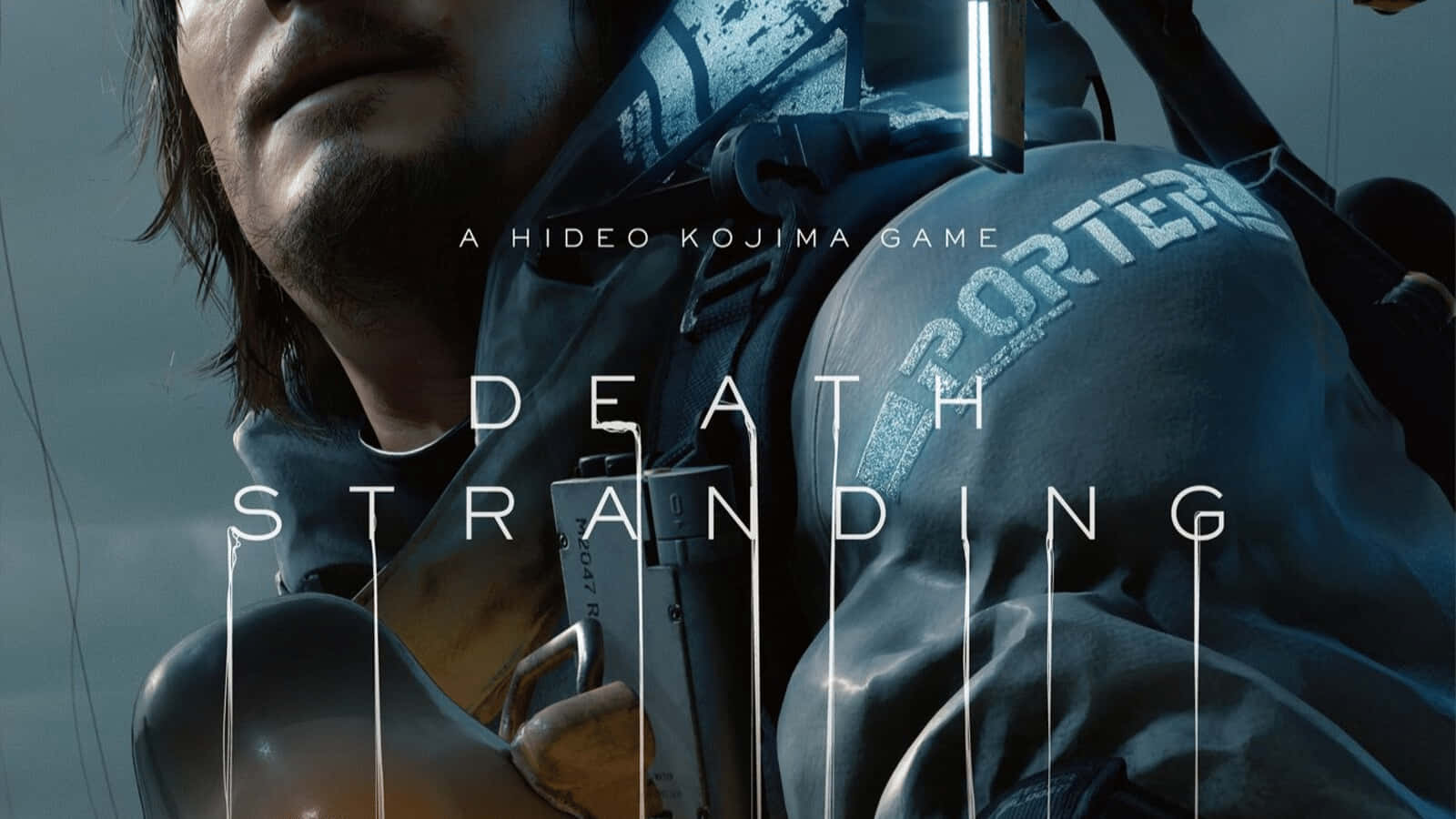 Death Stranding Pc Ps4 Ps3 Ps4 Wallpaper