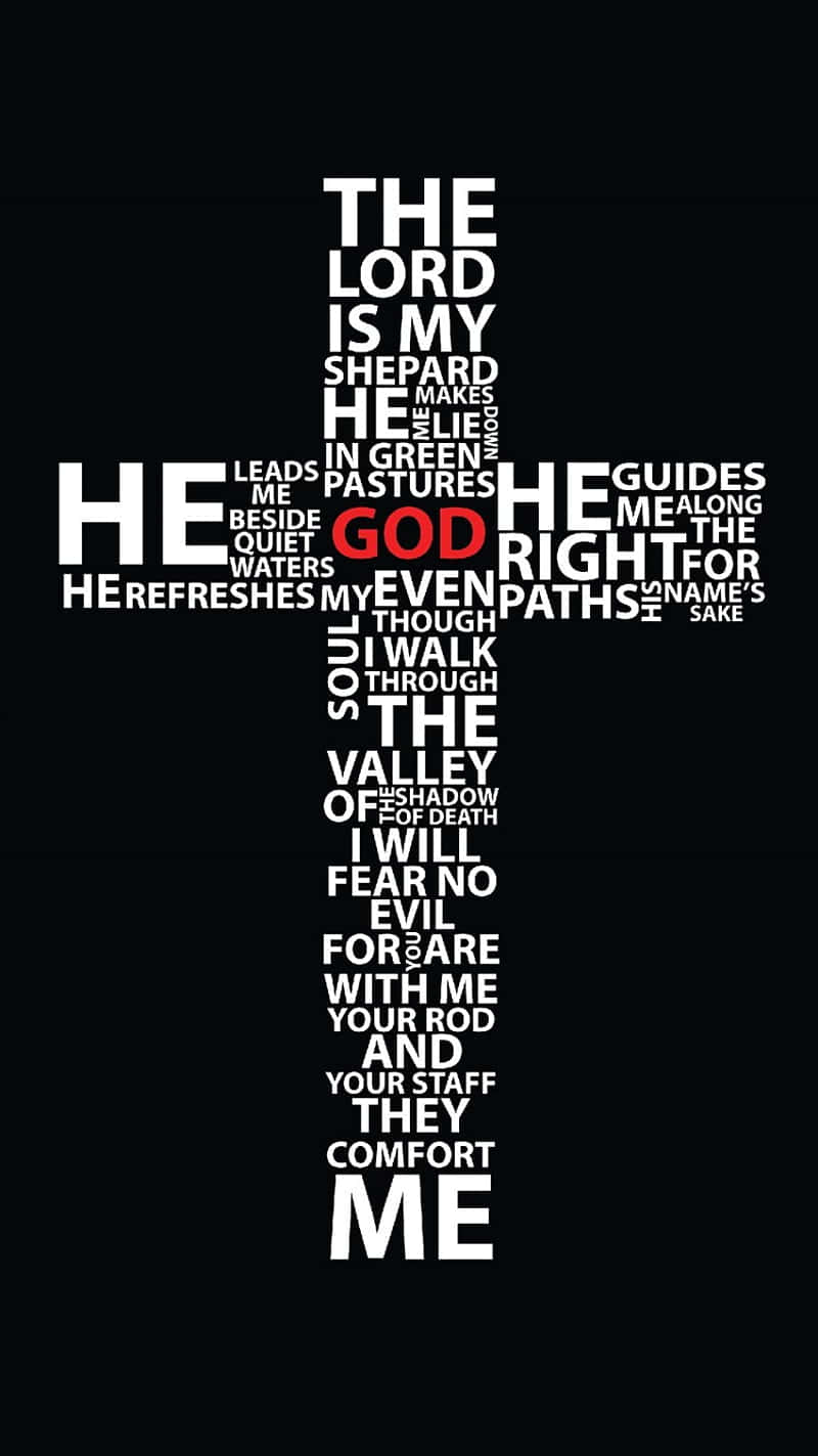 Declaring The Name Of Jesus Wallpaper