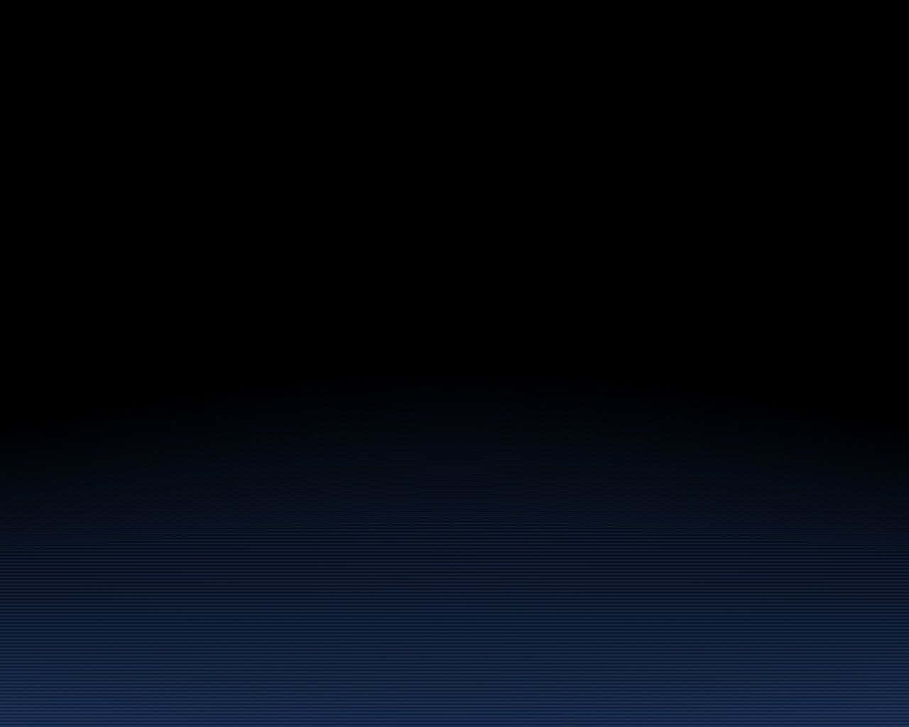 Deep Dark Blue Gradient Display Wallpaper