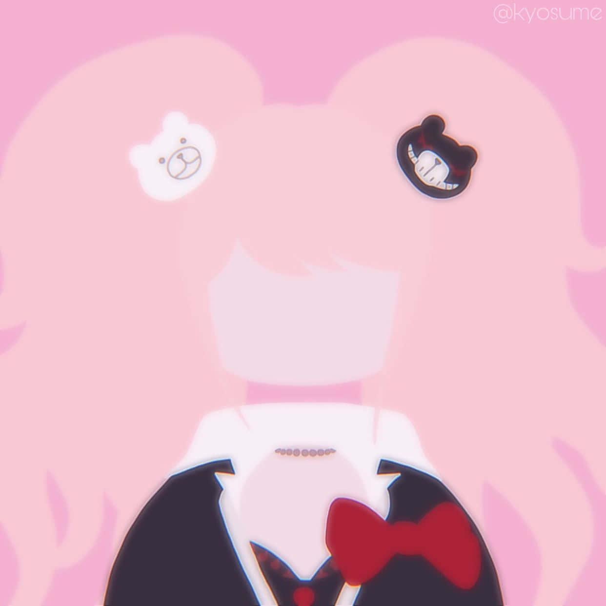 Default Pfp Aesthetic Of Junko Wallpaper