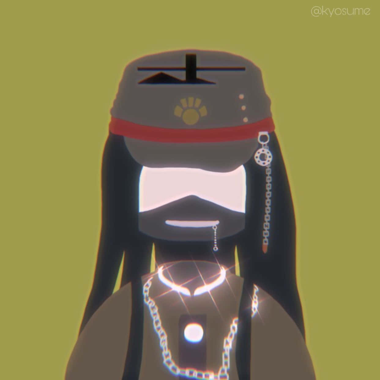 Default Pfp Aesthetic Of Korekiyo Wallpaper