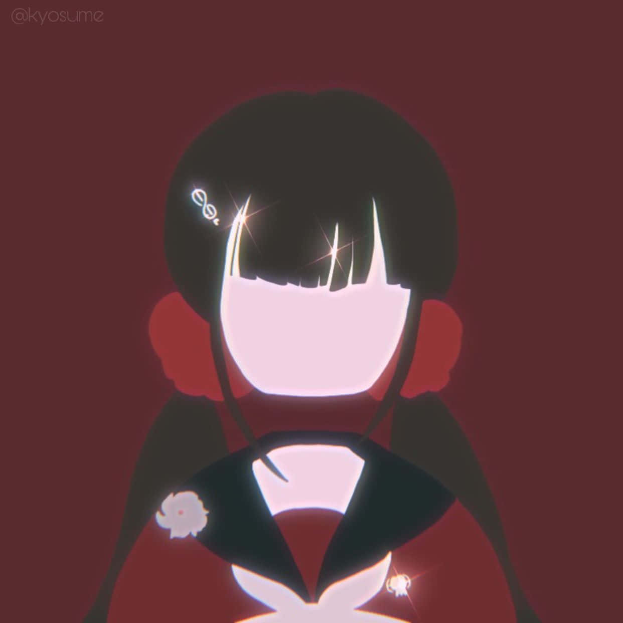 Default Pfp Aesthetic Of Maki Wallpaper