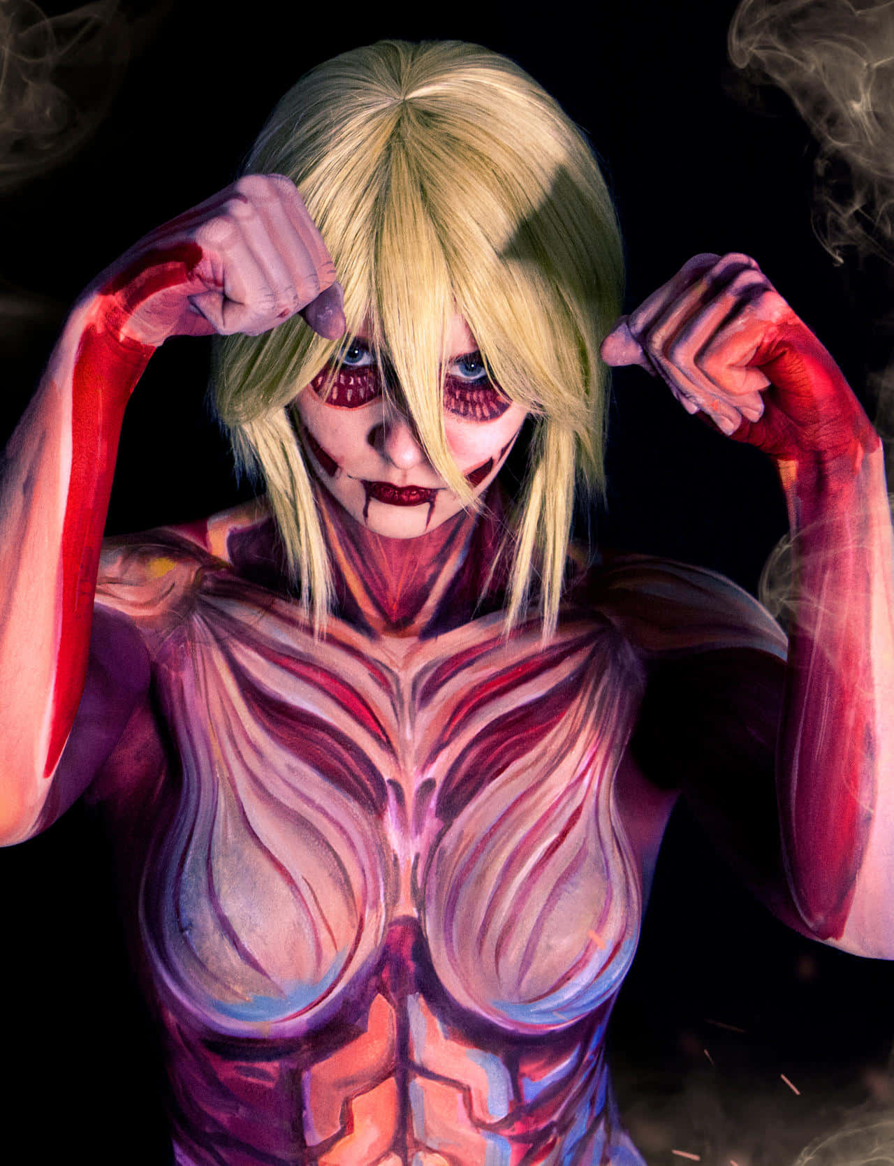 Defy The Odds And Unleash Your Female Titan!