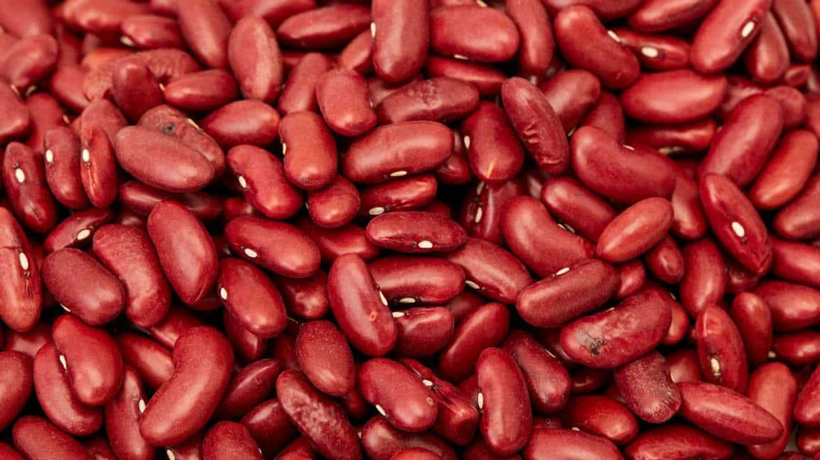 Delicious And Nutritious Red Beans Wallpaper