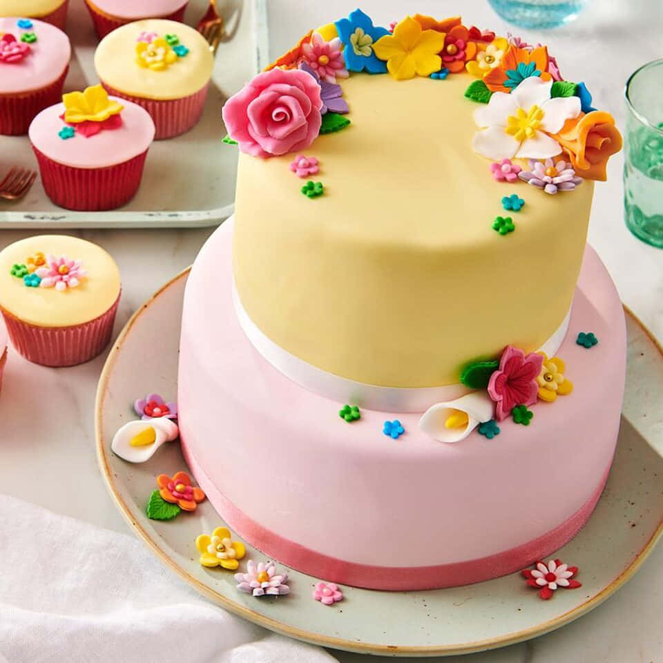 Delicious Cake Fondant - The Perfect Sweet Topping