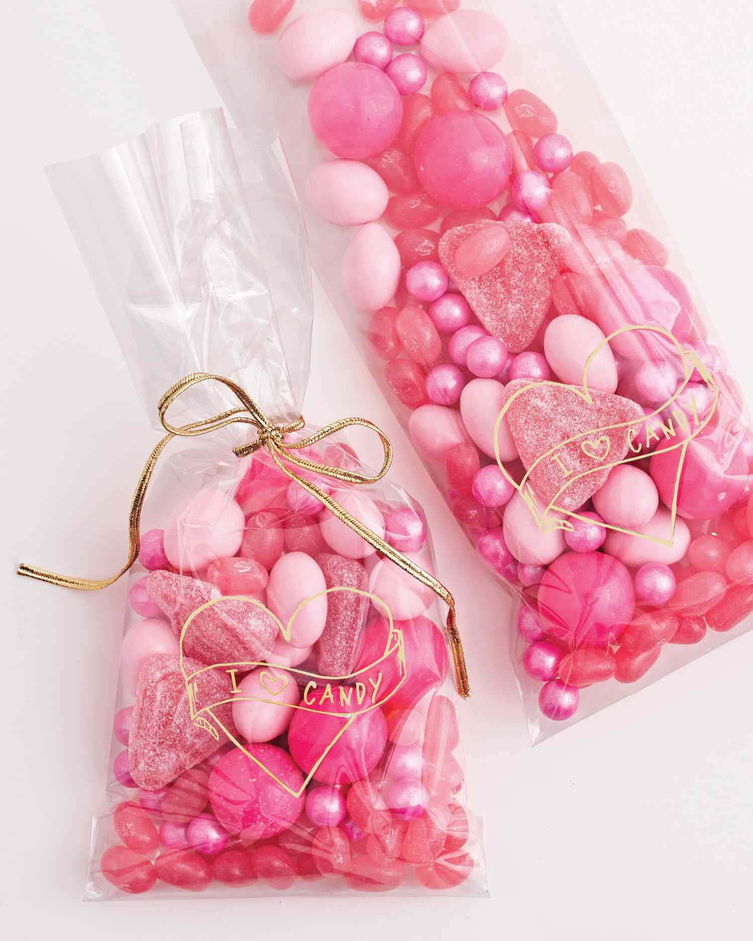 Delicious Pink Candies To Satisfy Your Sweet Tooth Wallpaper