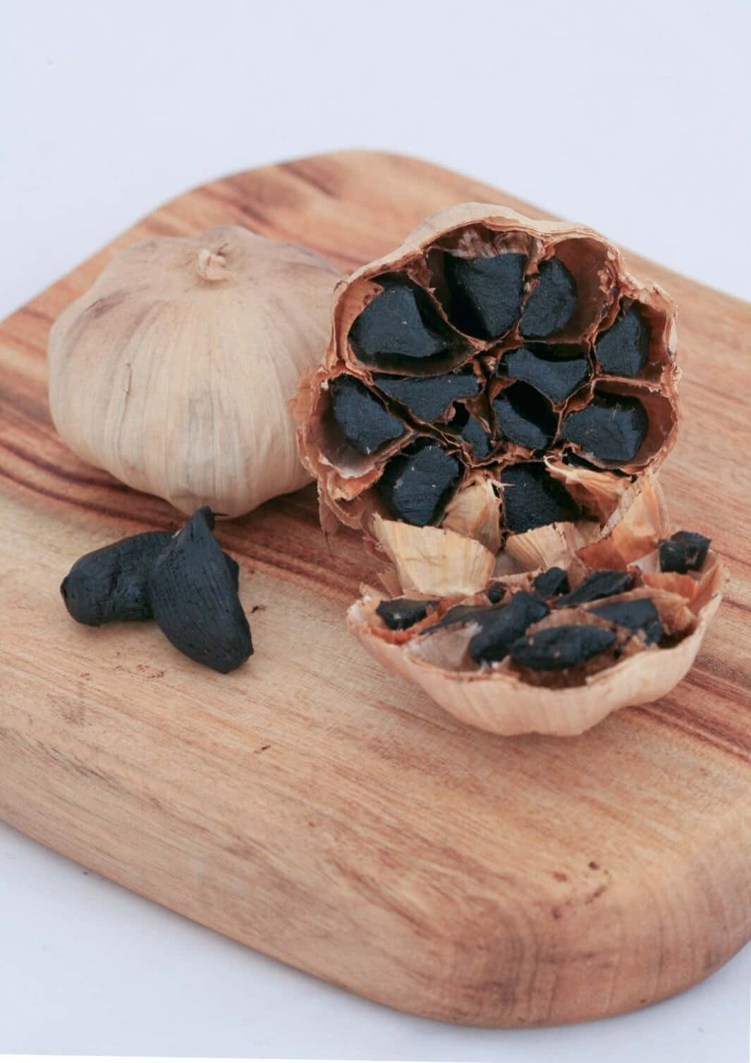 Deliciously Savory Black Garlic. Wallpaper