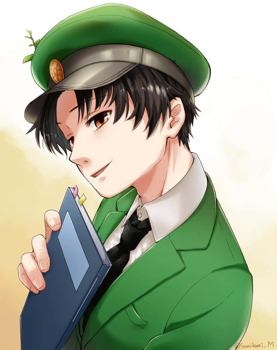 Dendritic Cell Cells At Work Anime Character Wallpaper