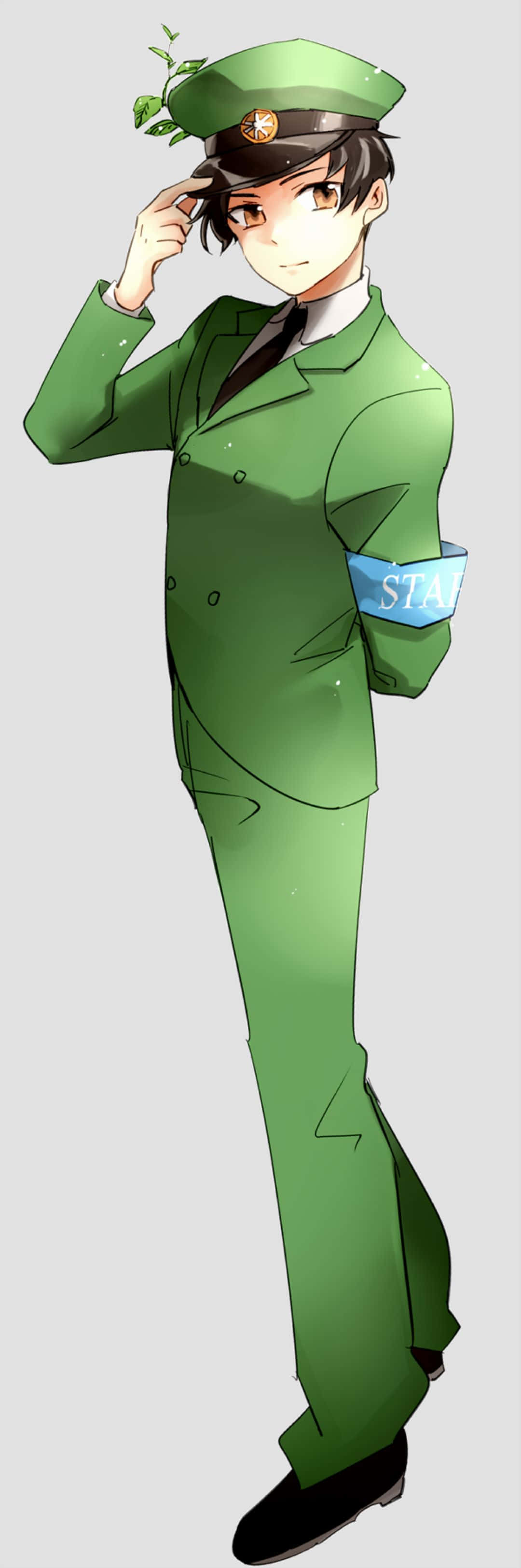 Dendritic Cell Cosplay Cells At Work Wallpaper