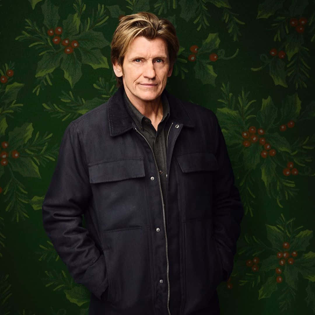 Denis Leary Deep In Character Wallpaper