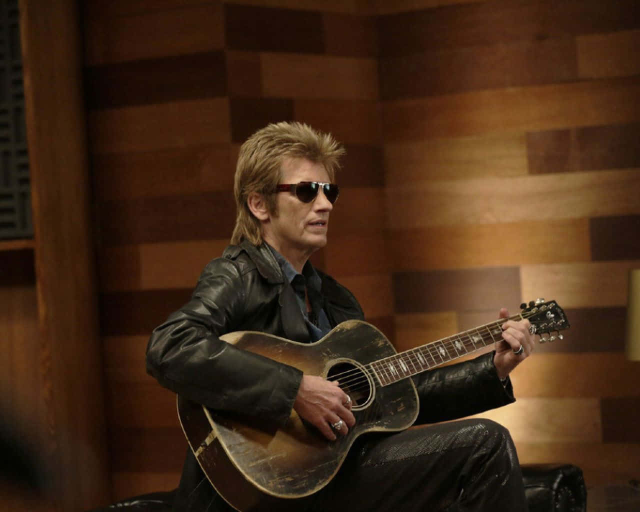 Denis Leary [wallpaper] Wallpaper