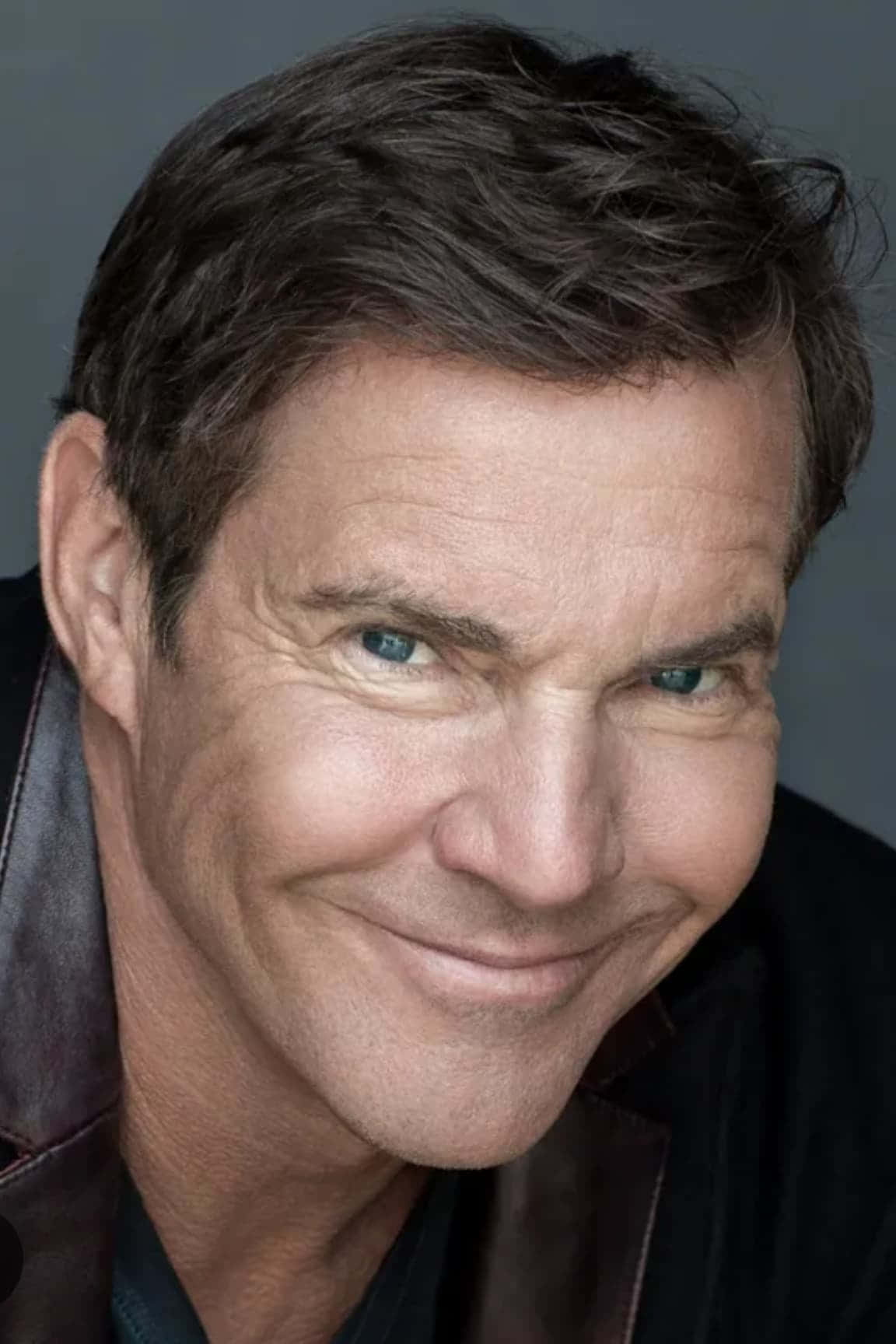 Dennis Quaid 1152 X 1728 Wallpaper