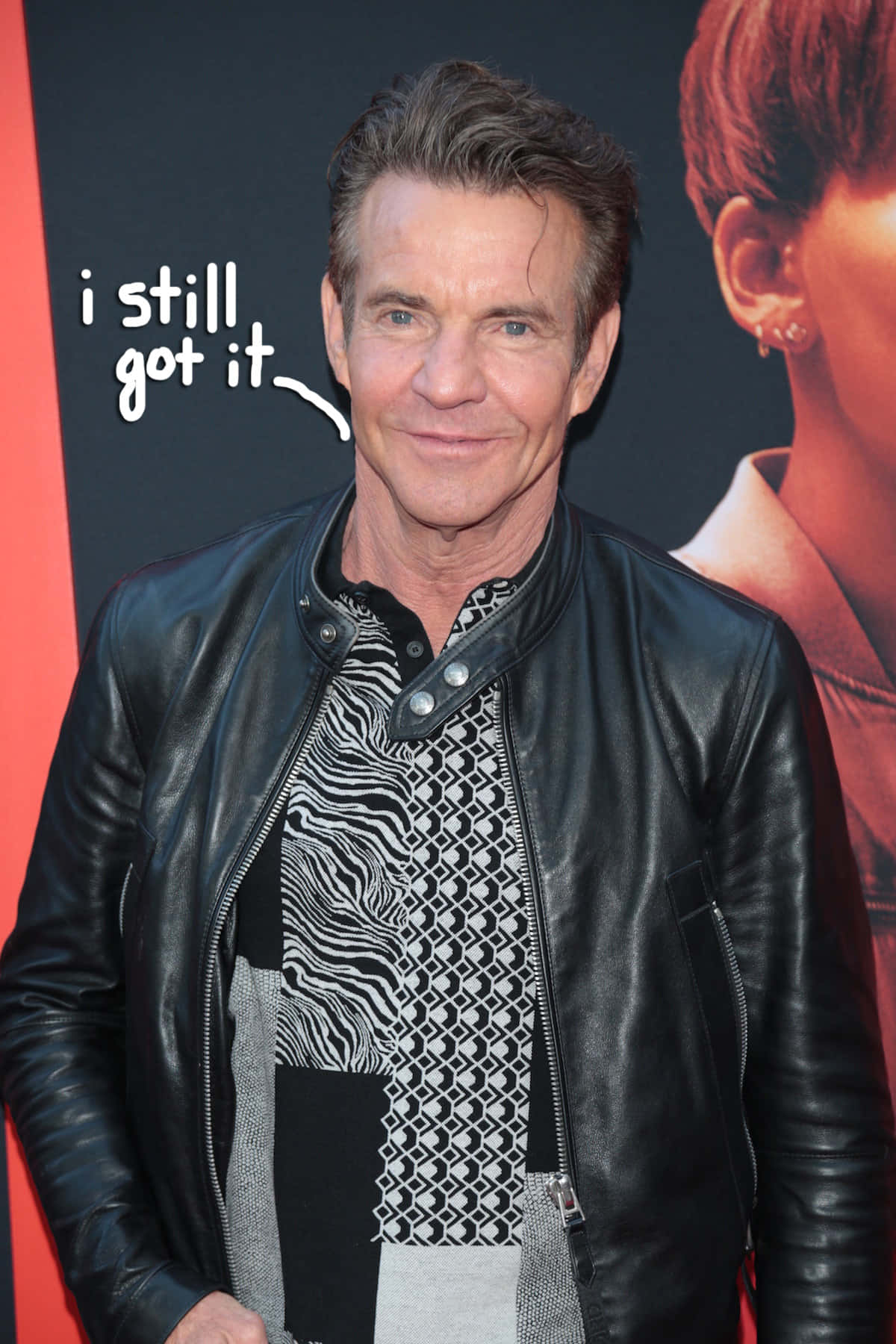 Dennis Quaid 1200 X 1800 Wallpaper