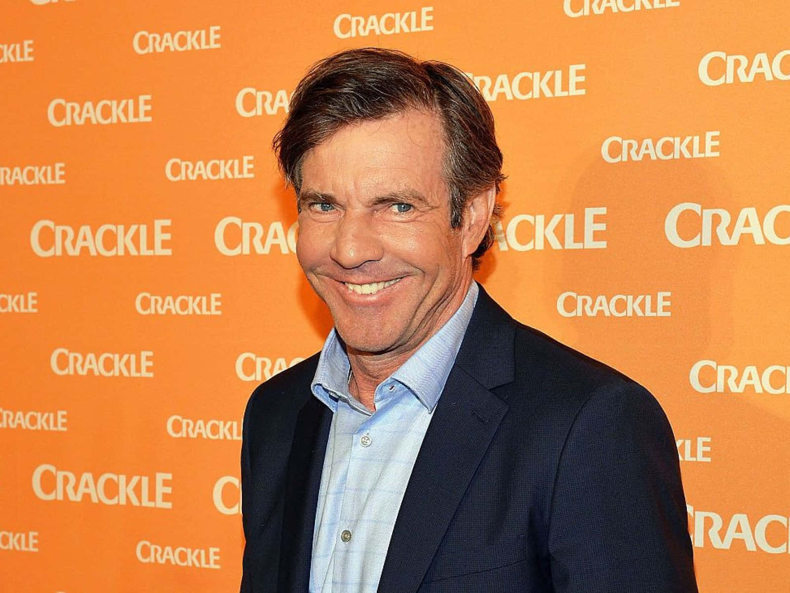 Dennis Quaid 1600 X 1200 Wallpaper