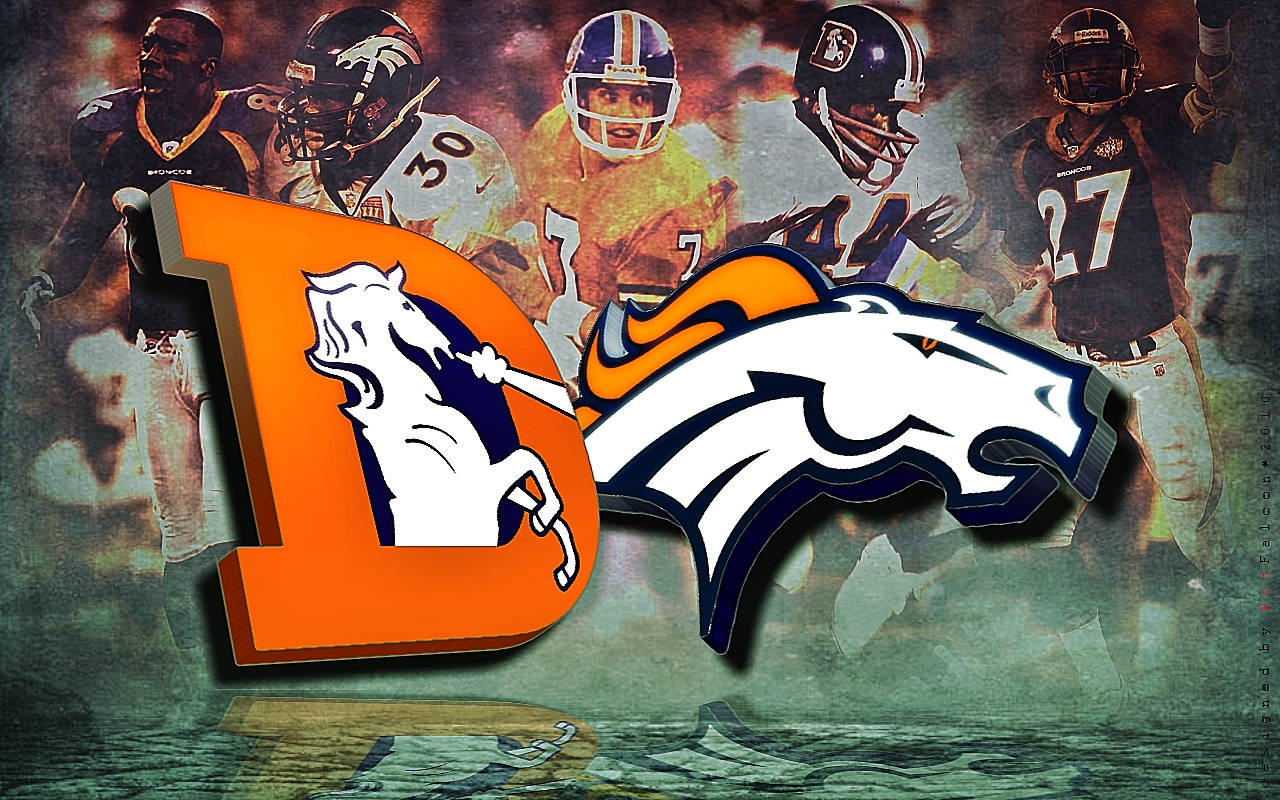 Denver Broncos Poster Wallpaper