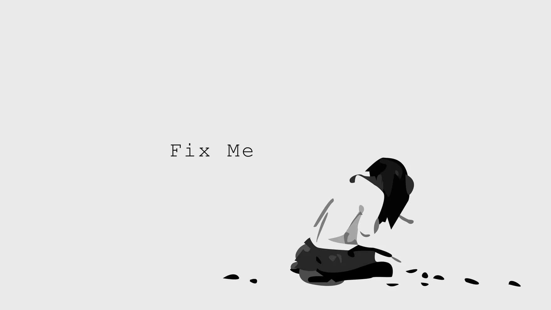 Desolate_ Fix_ Me_ Artwork Wallpaper