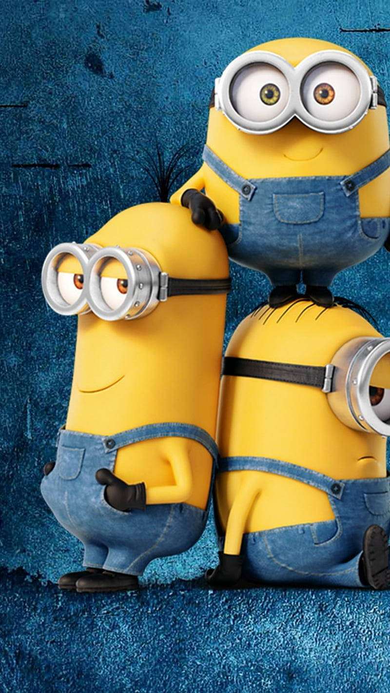 Despicable Me 2 - Hd Wallpaper Wallpaper