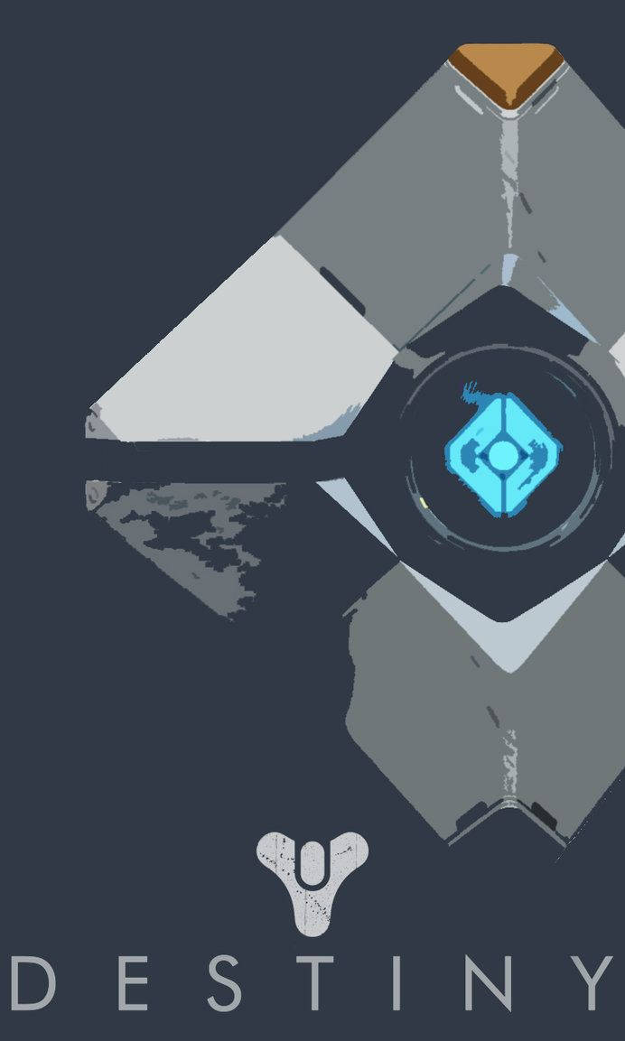 Destiny 2 Iphone Ghost Wallpaper