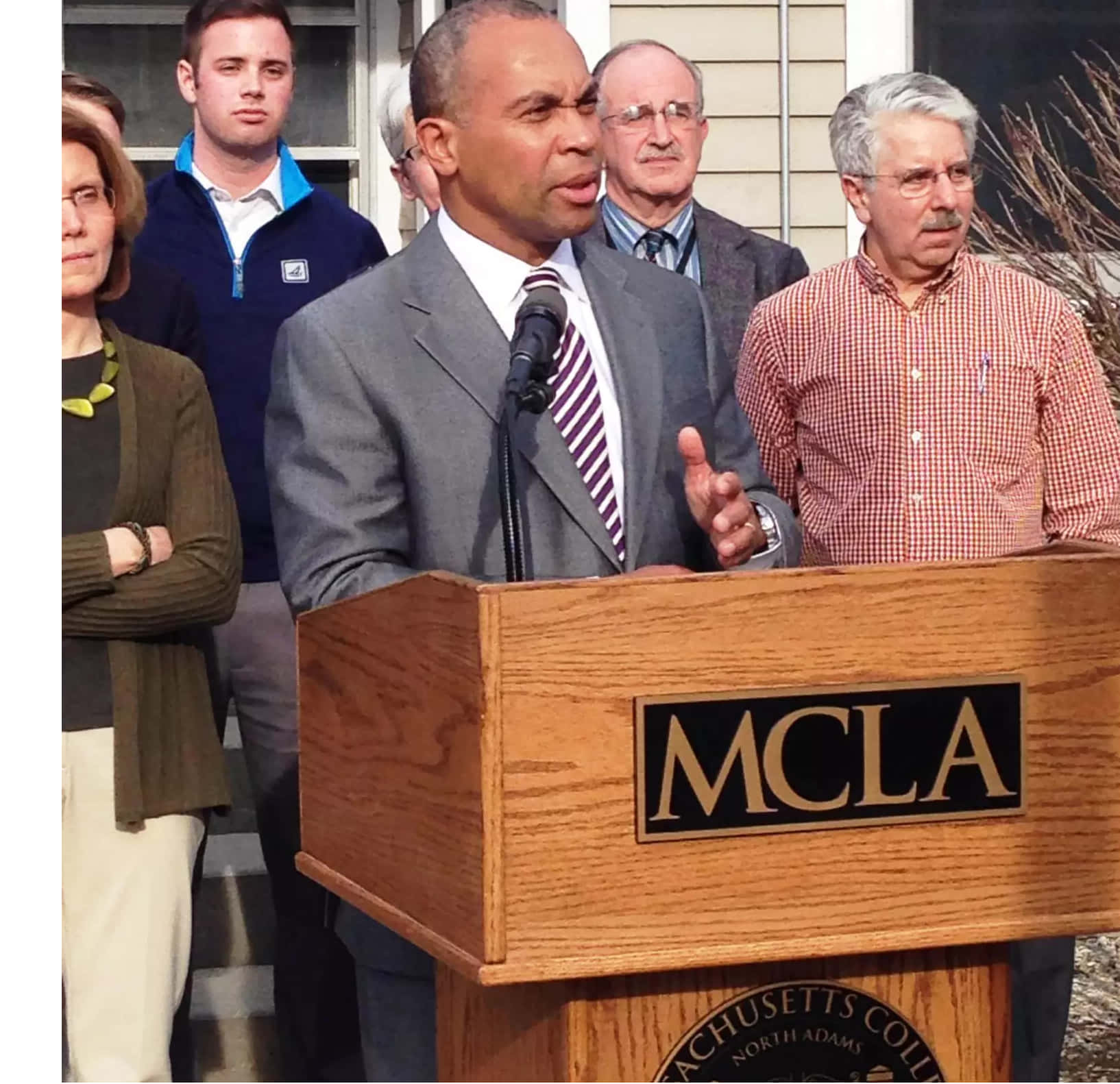 Deval Patrick Mcla Wallpaper