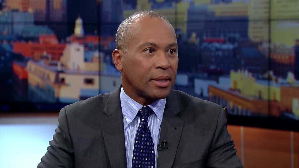 Deval Patrick News Guesting Wallpaper