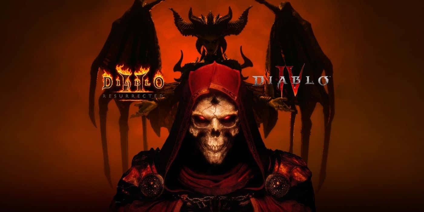 Diablo 2 Resurrected Wallpaper