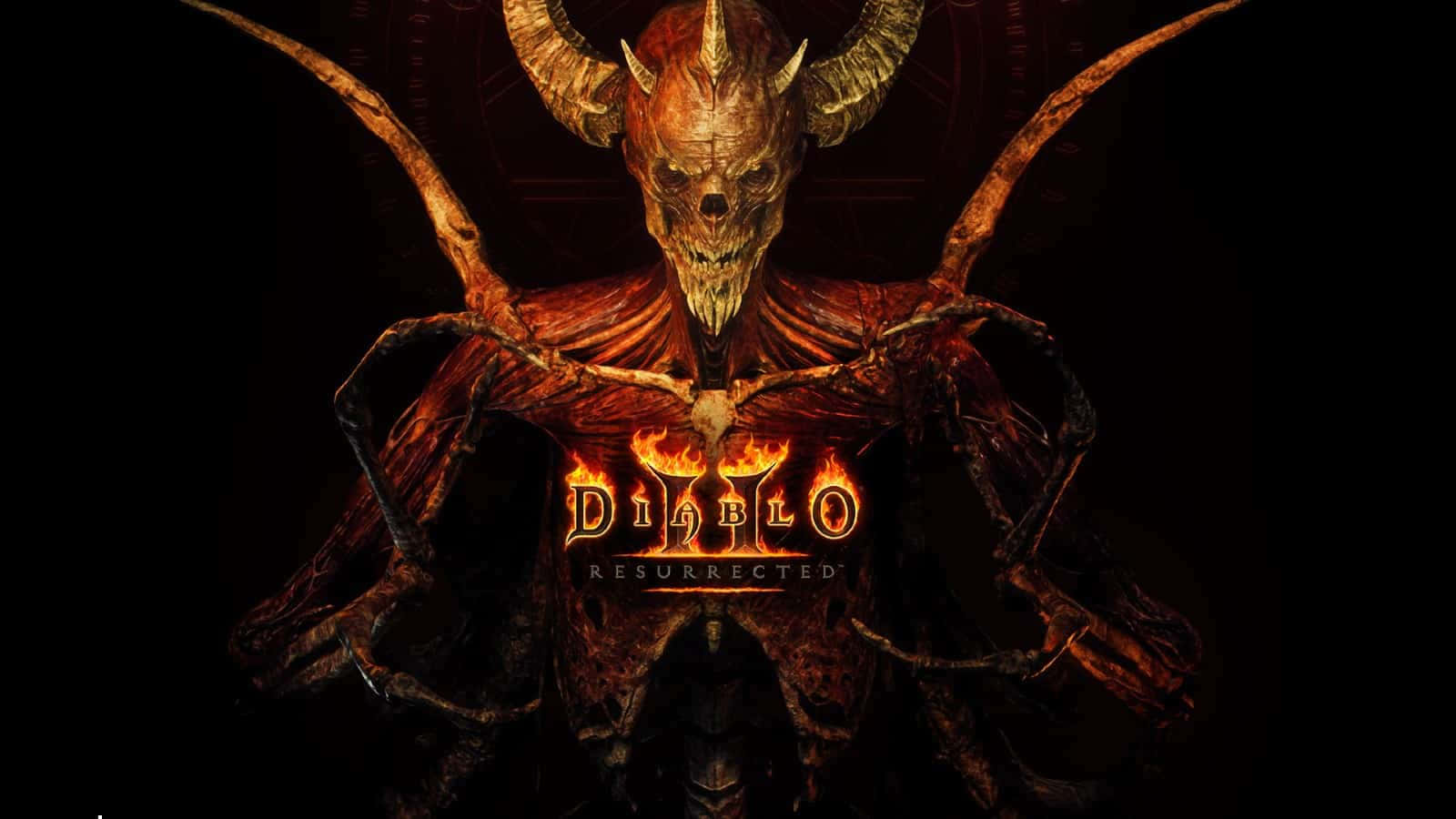 Diablo 2 Resurrected Wallpaper