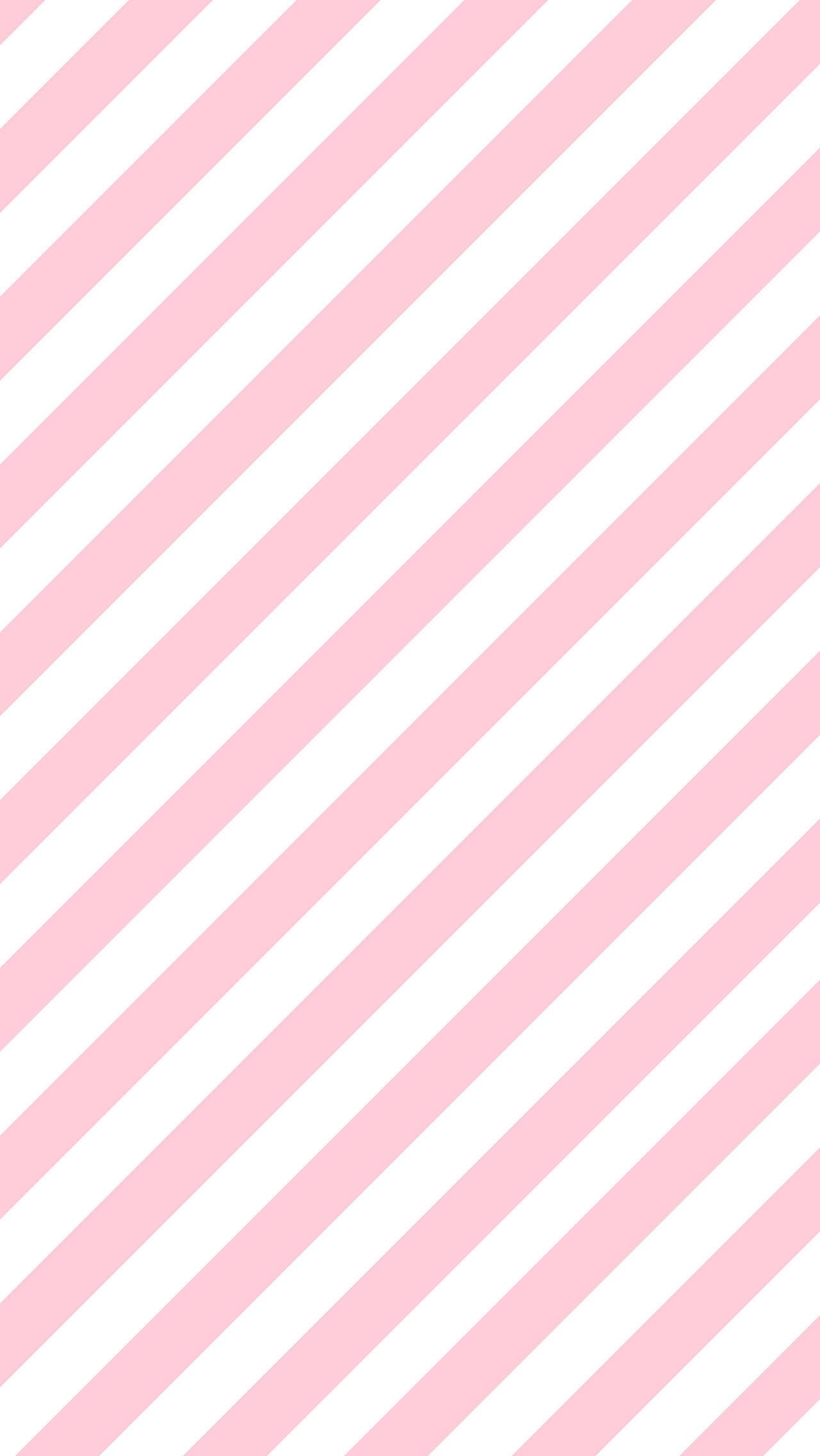 Diagonal Pink And White Lines Preppy Pfp Wallpaper