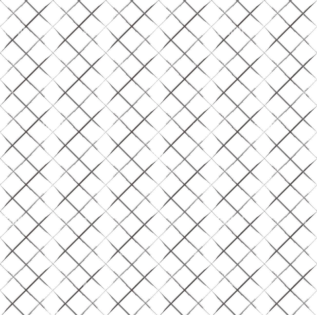 Diagonal White Grid Aesthetic Wallpaper