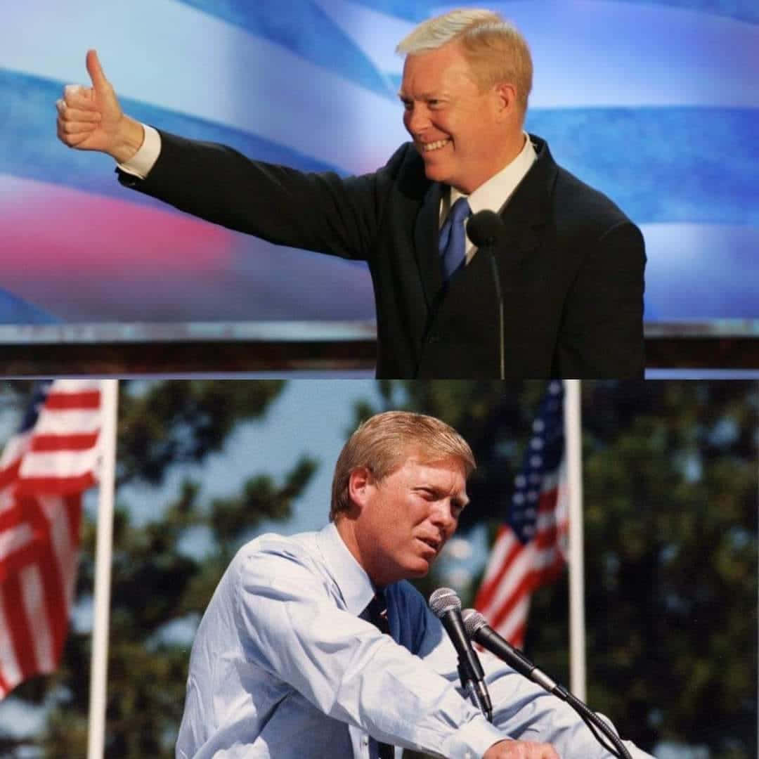 Dick Gephardt Speech Wallpaper