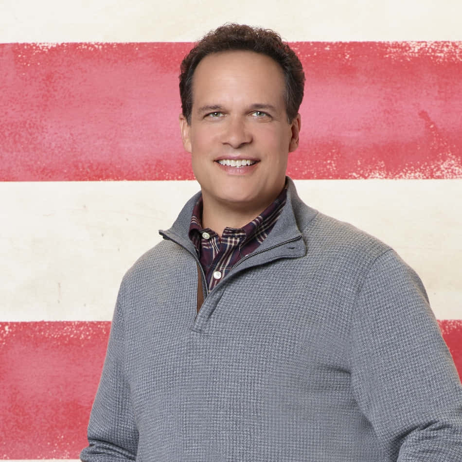 Diedrich Bader 950 X 950 Wallpaper