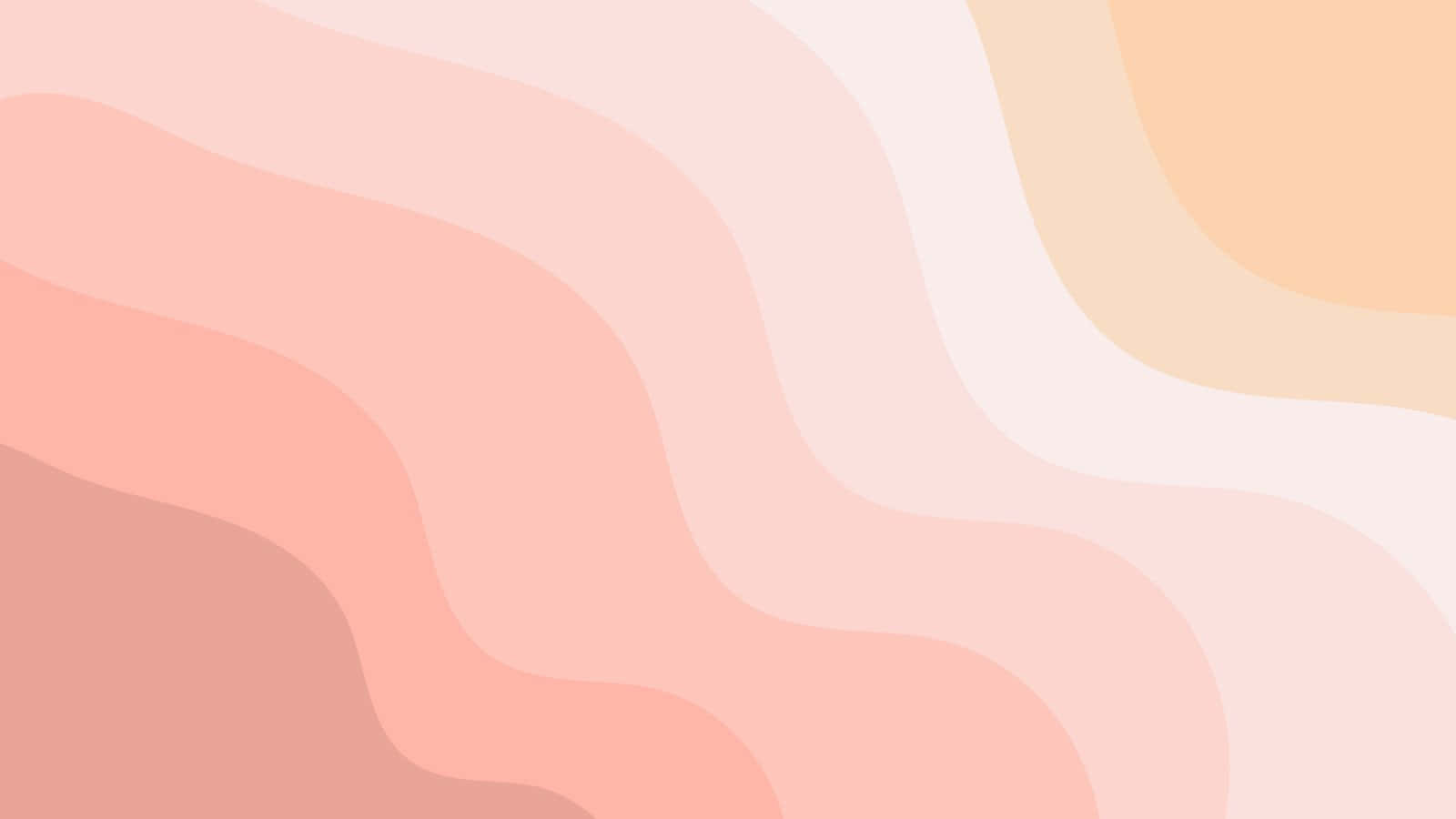 Digital Abstract Desktop Pink Aesthetic Wallpaper