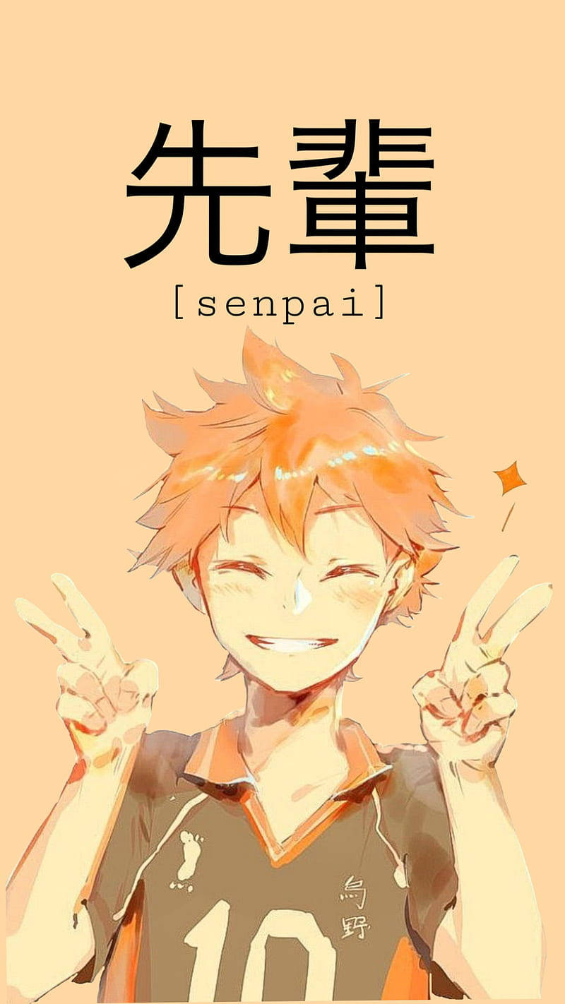 Digital Illustration Hinata Aesthetic Anime Iphone Wallpaper