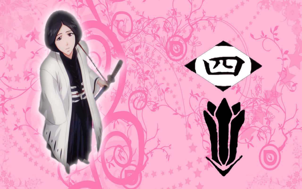 Director Of The 4th Division Of The Gotei 13, Retsu Unohana Wallpaper