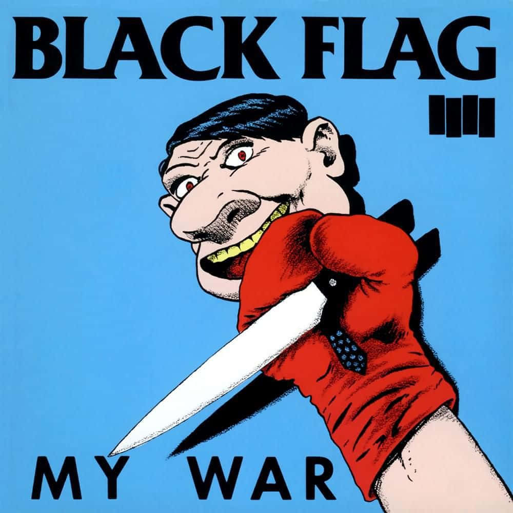 Discharging Adrenaline-filled Songs, Black Flag Band Plays Punk With Tenacity And Passion