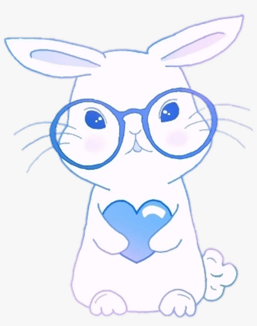 Discord Anime Pfp Cute Bunny Wallpaper