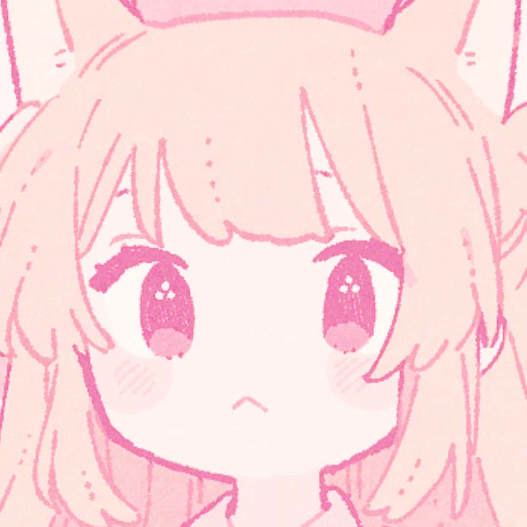 Discord Anime Pfp Kitty Wallpaper